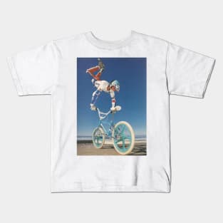 Hang time Kids T-Shirt